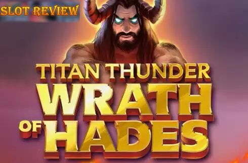 Titan Thunder Wrath of Hades